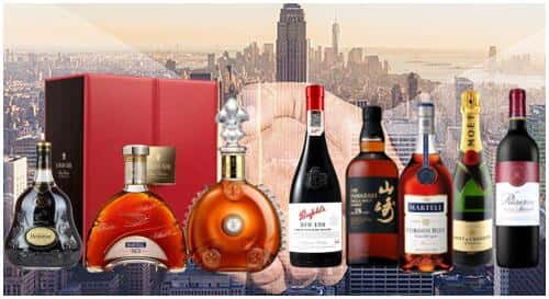 宝鸡市陈仓回收洋酒