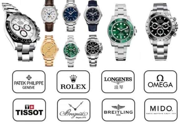 宝鸡市陈仓回收名表